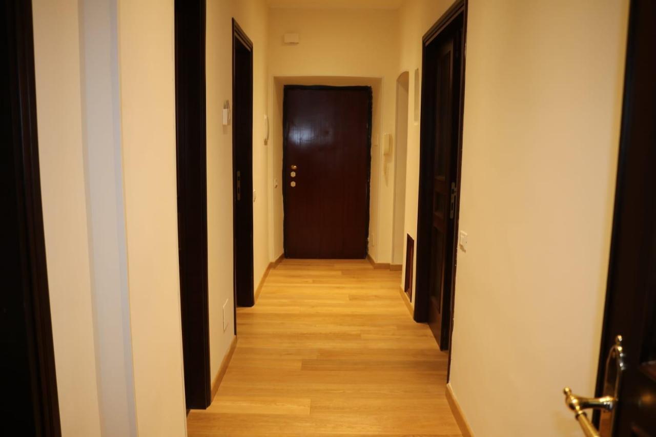 Hostel R.T. House'S Řím Exteriér fotografie